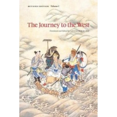 Journey to the West, Revised Edition, Volume 1 The University of Chicago Press