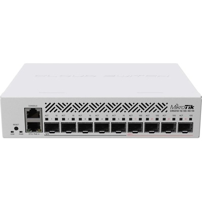 MikroTik CRS310-1G-5S-4S