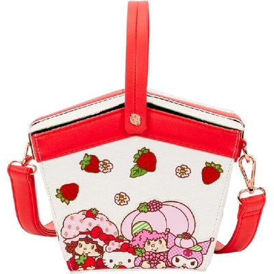 Sanrio Taška přes rameno Strawberry Shortcake, LF-SBSTB0010