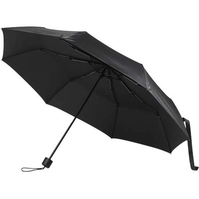 Skládací ruční deštník Aaron 23'' Černá
