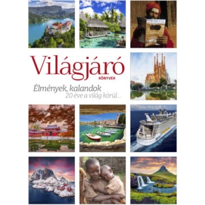 Világjáró Könyvek