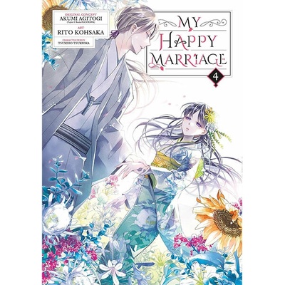 Square Enix My Happy Marriage 4
