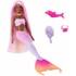 Mattel Barbie a dotek kouzla Mořská panna Brooklyn HRP98