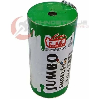 Dýmovnice Jumbo Zelená