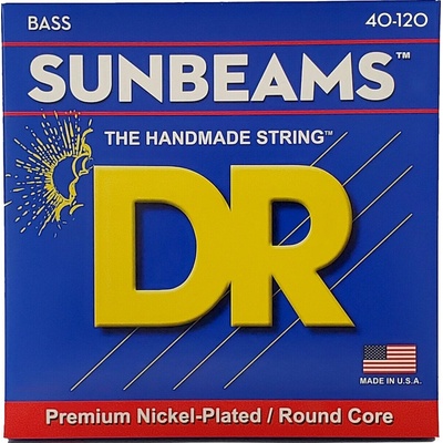DR Strings NLR5-40