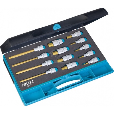 Sada hlavic 12.5 1/2" IMBUS 986/13