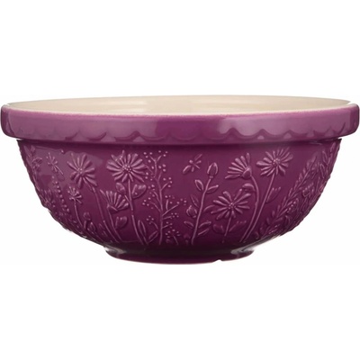 Mason Cash Porcelánová mísa In the Meadow Sedmikráska porcelán fialová 2,7 l
