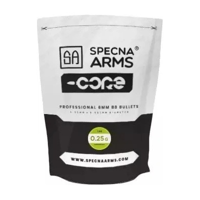 Specna Arms Core BIO 0,25g 4000 ks