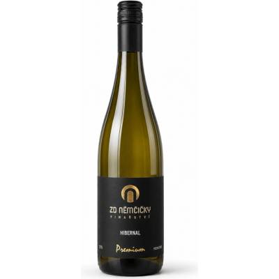 Vinařství ZD Němčičky ZD Němčičky Hibernal Premium Pozdní sběr 13,5% 0,75 l (holá láhev)