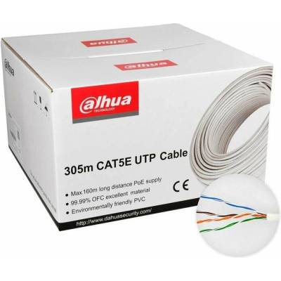 Dahua MC-DF4-DM4-12 M12 kabel 12m