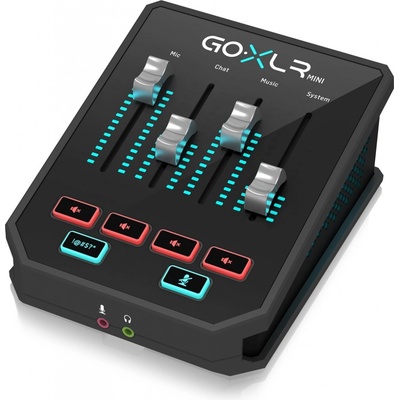 TC Helicon GO XLR MINI