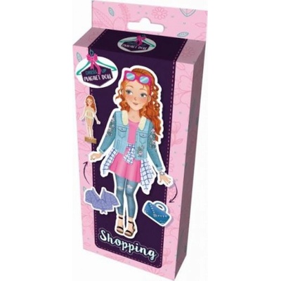 Jiri Models Magnet panenky Na nákupech