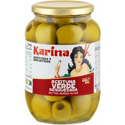 Karina Olivy Gordal celé bez kôstky 845 g