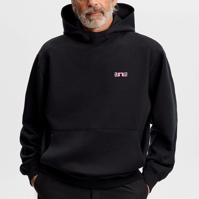 J. Lindeberg Men 30Y Callan Hoodie Black