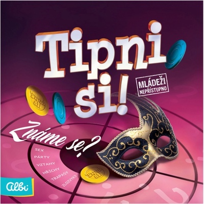 Albi Tipni si! Známe se? od 18 let – Hledejceny.cz