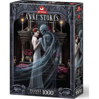Art Kolekce Anne Stokes Navždy 1000 dielov
