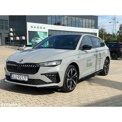 Skoda Scala 1.5 TSI Monte Carlo DSG 110 kW