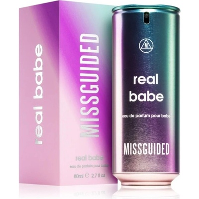 Missguided Real Babe parfumovaná voda dámska 80 ml