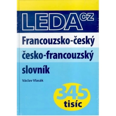 FČ-ČF slovník - nové výrazy - Leda Václav Vlasák