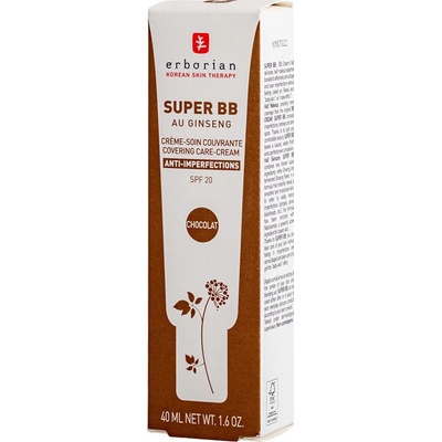 Erborian super BB krémová čokoláda K79 40 ml – Hledejceny.cz