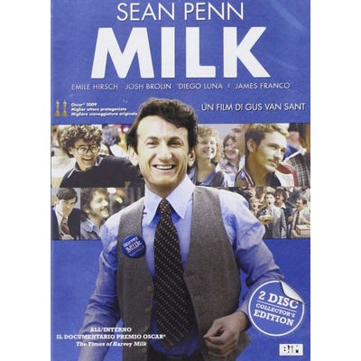 Rai Cinema S.P.A. Milk DVD