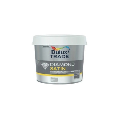 Dulux Diamond Satin light - Sněhově bílá 2,5l