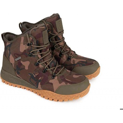 Fox Khaki Camo V2 Boot