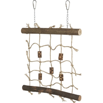 TRIXIE Natural Living šplhací čtverec 27 x 24 cm – Hledejceny.cz