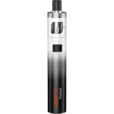 aSpire PockeX AIO elektronická cigareta 1500 mAh ANNIVERSARY EDITION Black White 1 ks