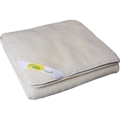 2G Prikrývka Merino ovčia vlna 135x200