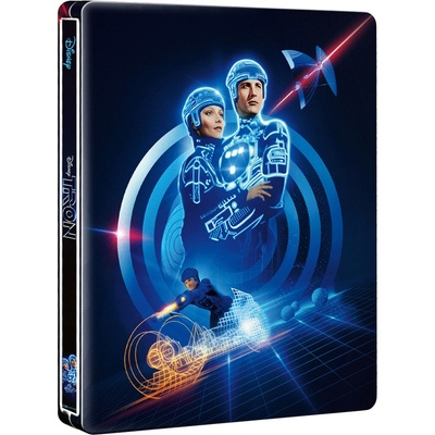 Tron 1982 4K Ultra HD BD Steelbook