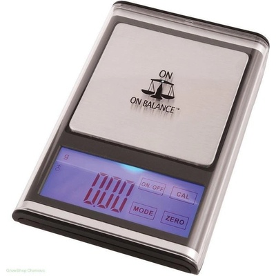 On Balance DT Touchscreen