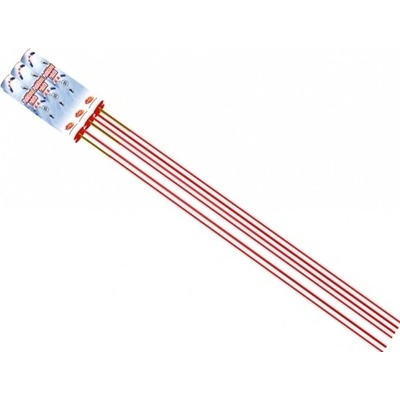 Padáčková raketa rakety 6 ks