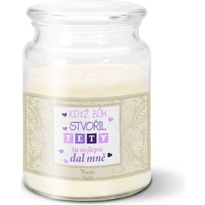 Sablio Když bůh stvořil tety 500 g