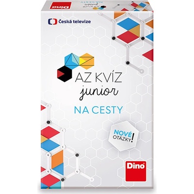 Dino Toys AZ Kvíz junior na cesty – Hledejceny.cz