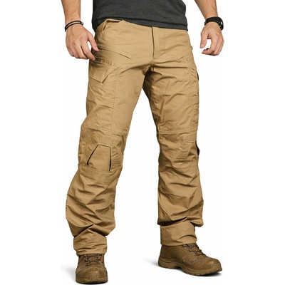 Kalhoty Emerson Gear Maskáčové bojové E4 Coyote Brown – Hledejceny.cz