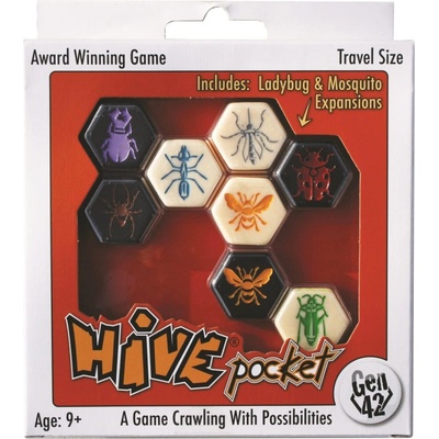 Hutter Trade Hive Pocket