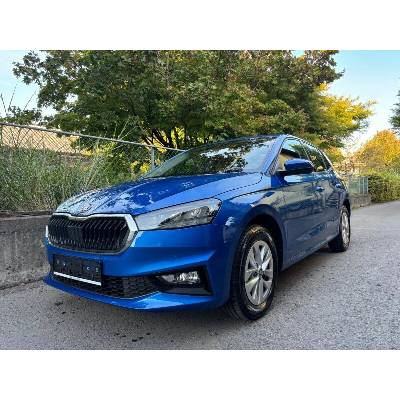 Skoda Fabia Selection DSG 85 kW