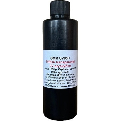 Dawex Chemical GMM UV85H 200 g