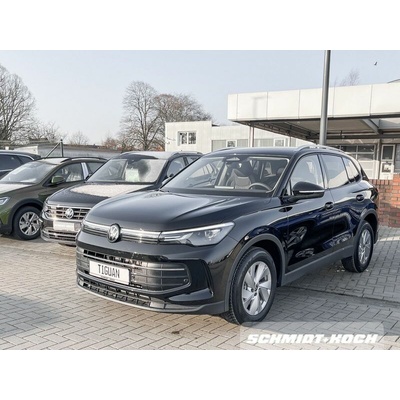 Volkswagen Tiguan 2.0 TDI DSG 110 kW