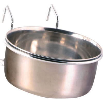 Trixie Miska nerezová závěsná 7 cm 150 ml – Hledejceny.cz