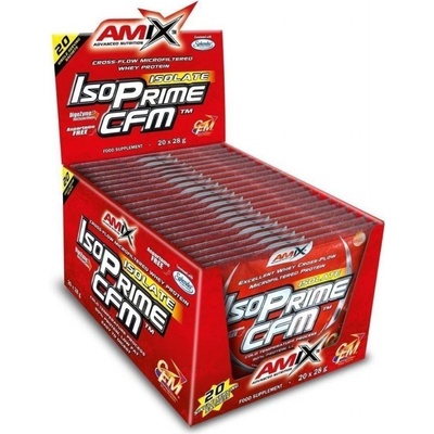 Amix Isoprime CFM Isolate 28g