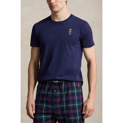 Polo Ralph Lauren lounge 714P18502 tmavomodrá