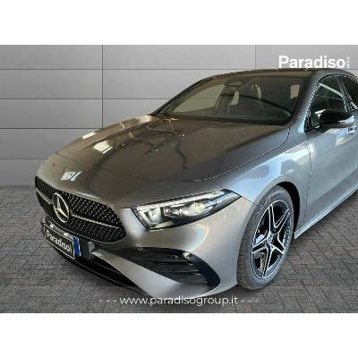 Mercedes-Benz A 180 d AMG Line 85 kW
