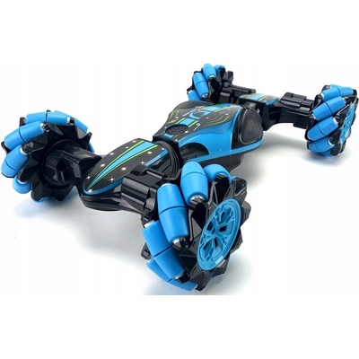 iMex Toys RC auto TWISTER DRIFT 4x4 RTR Interaktivní ovládaný gesty 2023 1:10