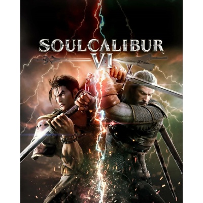 Soul Calibur 6