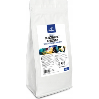LiteFOOD Kreatin 1000 g