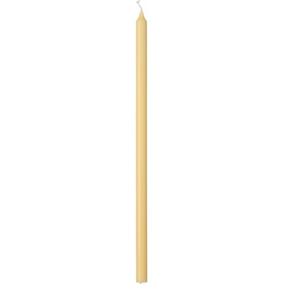 Ib Laursen Taper Lemonade 30 cm