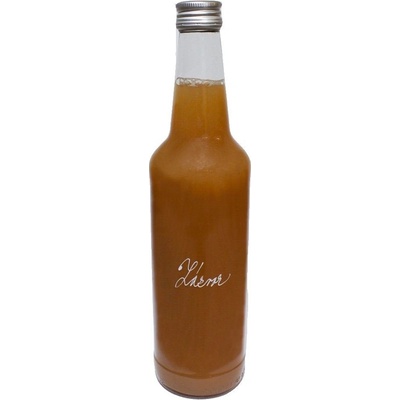 Marmelády s příběhem Sirup zázvorový 0,5 l