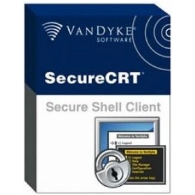 SecureCRT single user licence 3 roky SCRT 0009 0001 3